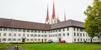 Muri AG - Kloster Muri soll für Jubiläum 2027 in neuem Glanz erstrahlen