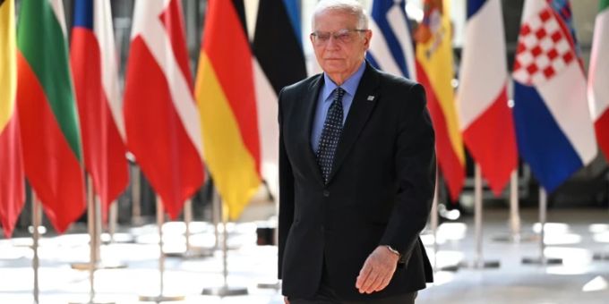 Josep Borrell Josep Borrell