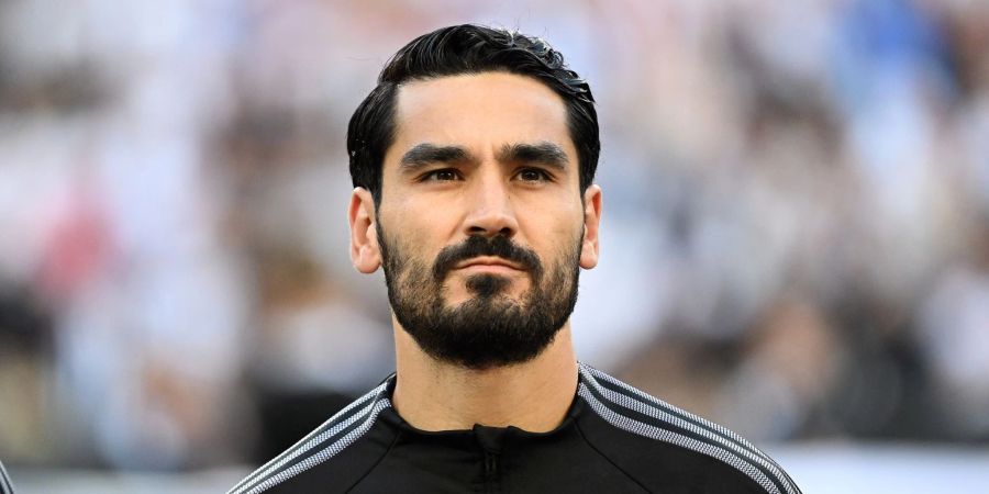 Reist nicht mit Manchester City in die USA: Ilkay Gündogan.