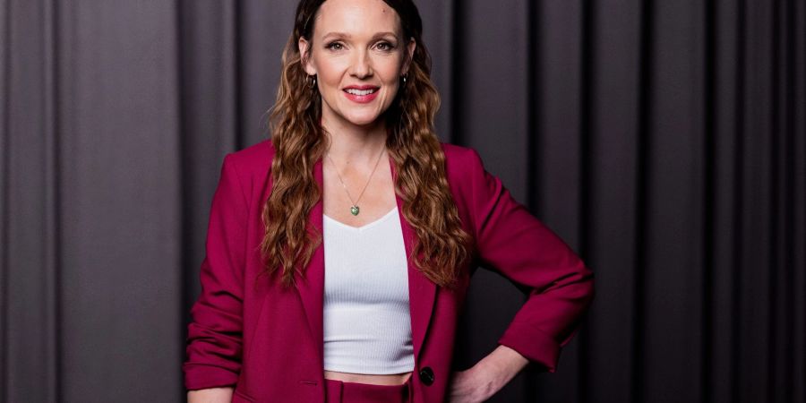Carolin Kebekus macht sich für Frauen stark.
