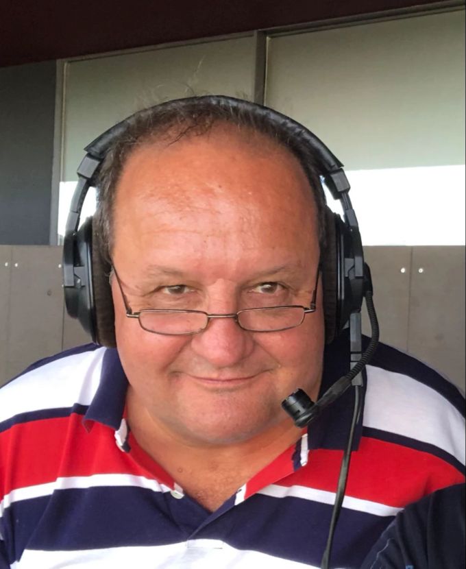 Walter J. Scheibli (†63) in seinem Element. Walter J. Scheibli