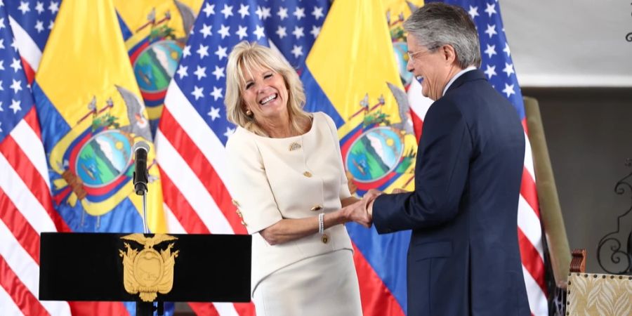 Jill Biden