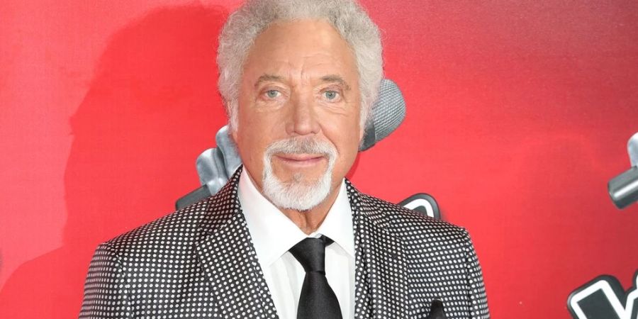 Sir Tom Jones ist aktuell auf grosser Tournee.