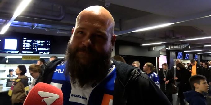 Morgen Spiel 5 - ZSC-Fans: «Jetzt holen wir den Titel halt in Zug»