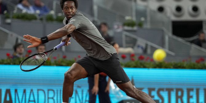 Gael Monfils