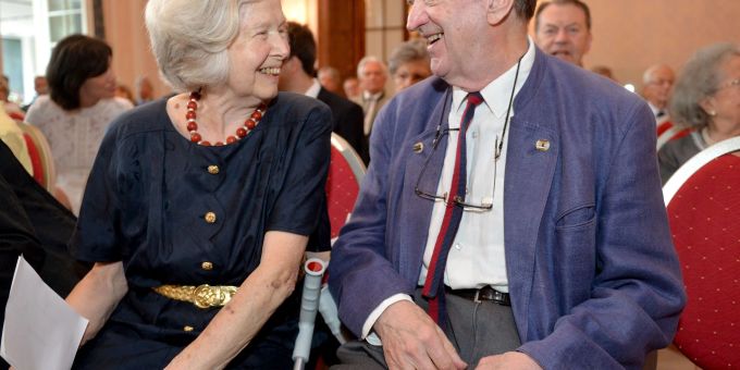 Wien - Geigerin Alice Harnoncourt in Wien gestorben