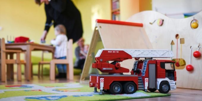Kinderbetreuung Kinderbetreuung