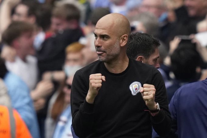 Die Entscheidung in der Premier League ist gefallen: Pep Guardiola gewinnt die Liga mit Manchester City. Premier League