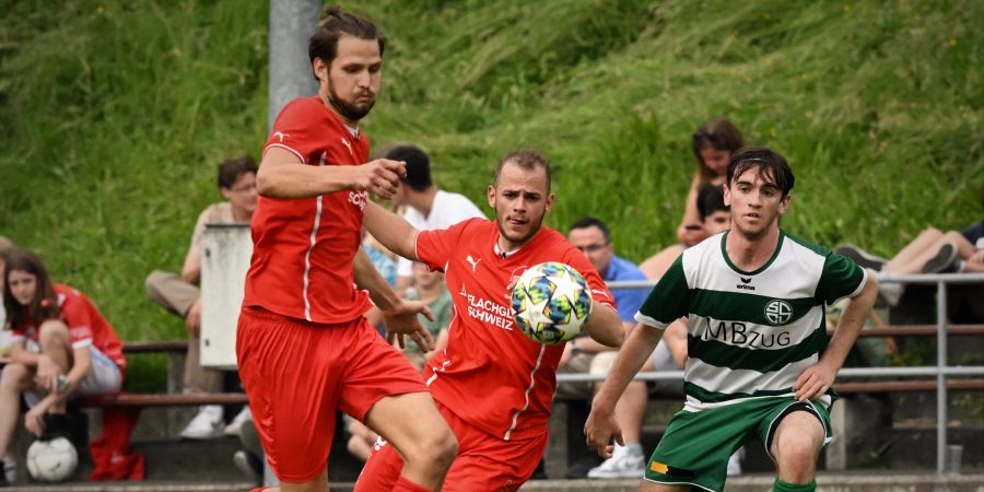 SC Schwyz verliert gegen den SC Steinhausen