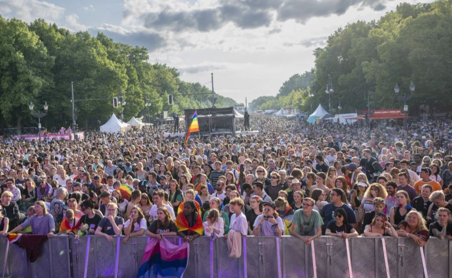Christopher Street Day