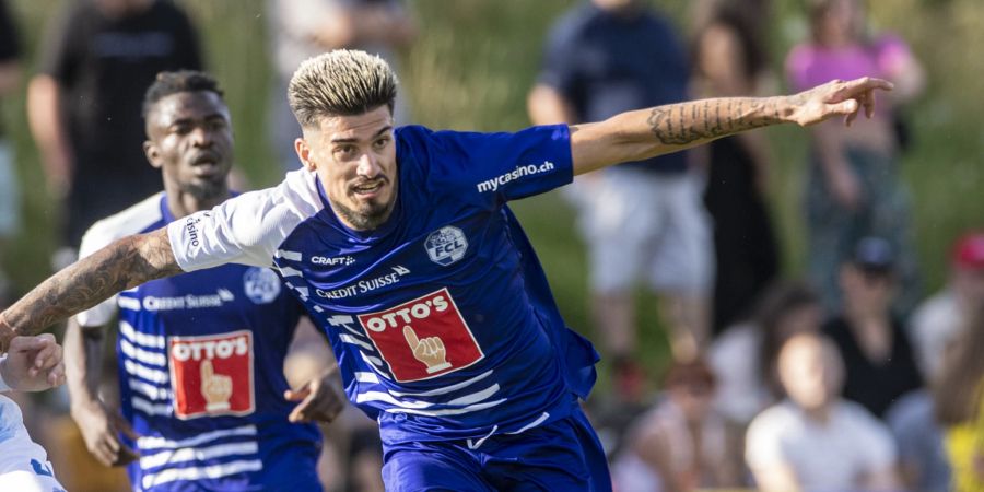 FC Luzern FC Zürich