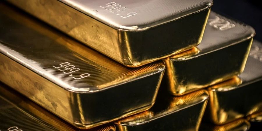 Die EU-Länder beraten über ein Gold-Embargo gegen Russland