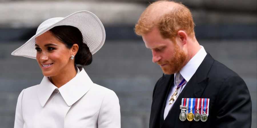 Prinz Harry Meghan Markle