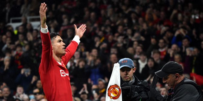 Manchester United Ronaldo