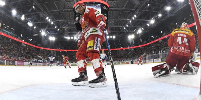 Noah Schneeberger EHC Biel