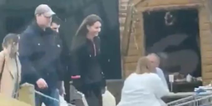 KI generiert? - Neues Kate-Video heizt Spekulationen noch mehr an