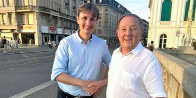 Kleinbasler Zeitung - Basler Journalist baut sich kleines Medienreich