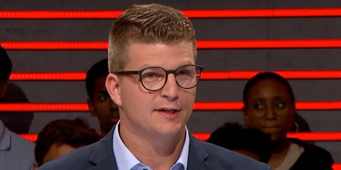 «Gas-Strom-Import» - Arena: SVP-Egger wirft Links-Grün Greenwashing vor