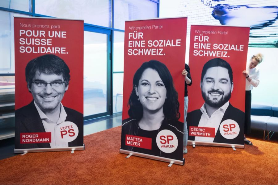 Wahlen 2023