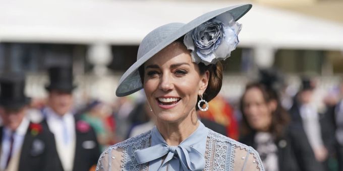 Ob Prinzessin Kate mit ihren Moves überzeugen kann? kate middleton