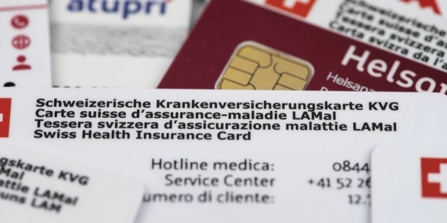 Krankenkassenprämien Krankenkassen Prämienanstieg Prämien