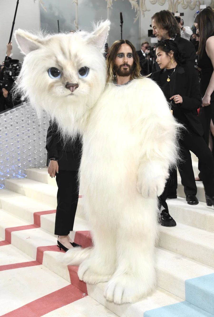 Jared Leto Met Gala