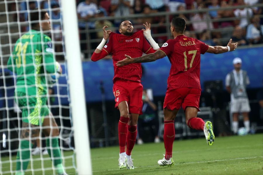 Manchester City Sevilla En-Nesyri