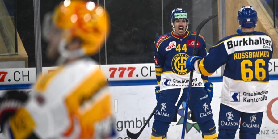 HC Davos