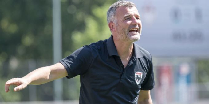 Alex Frei und sein FC Aarau lassen beim FC Aarau Punkte liegen. Alex Frei FC Aarau
