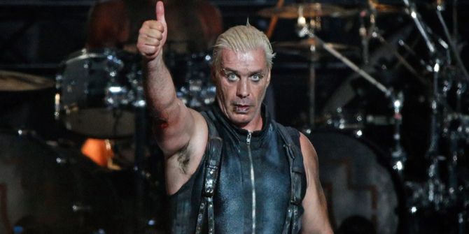 Till Lindemann