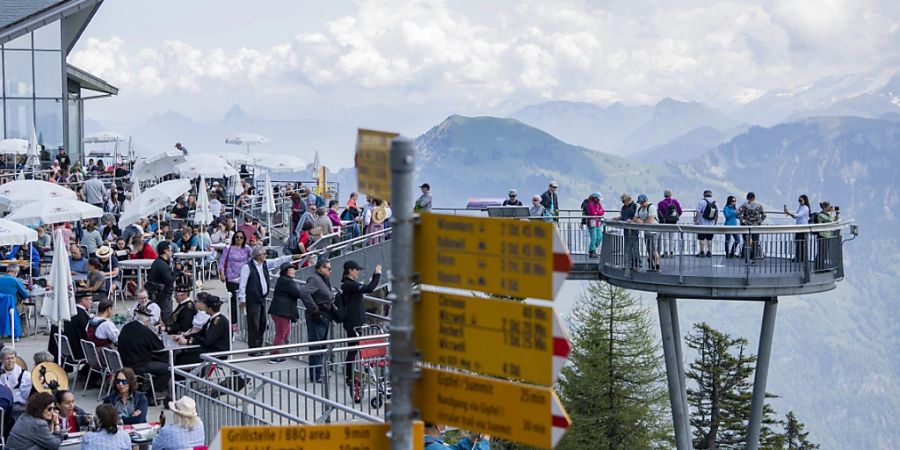 Urlaub Schweiz
