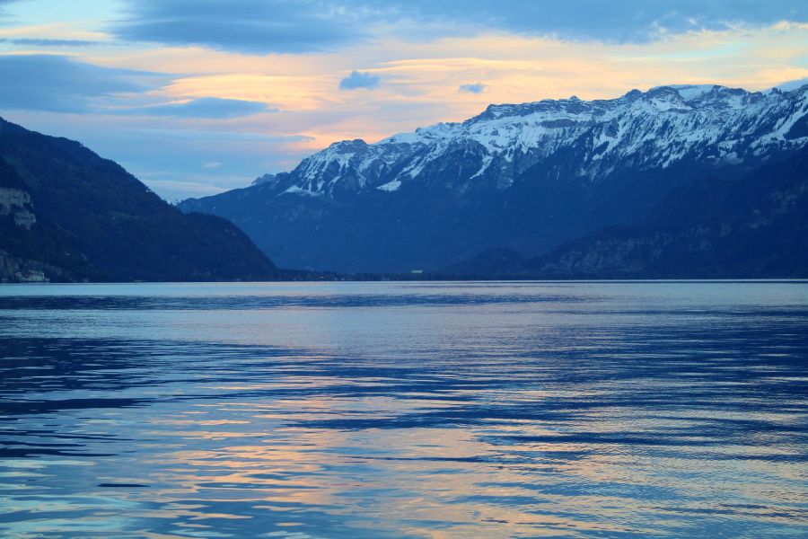 See, Schweiz, Wasser, Freizeit