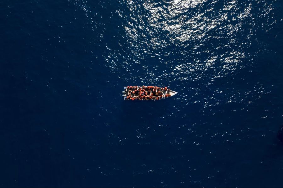 migranten lampedusa