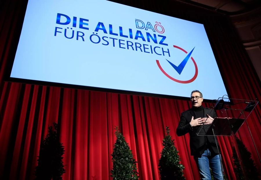 hc strache