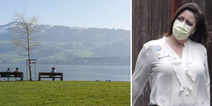 Wie bei Grippe-Viren - Milde Temperaturen helfen gegen Corona-Virus