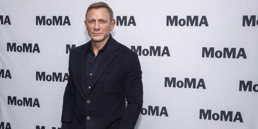 Daniel Craig james bond