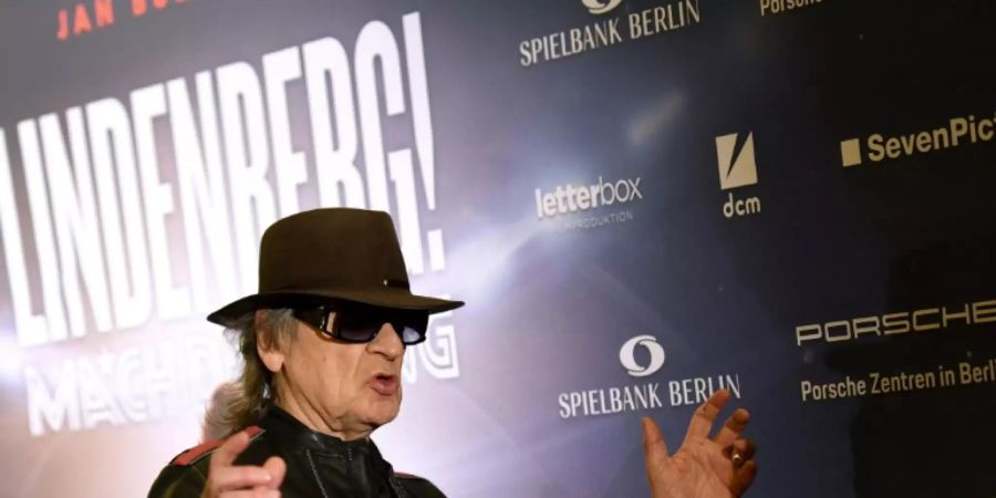 Udo Lindenberg