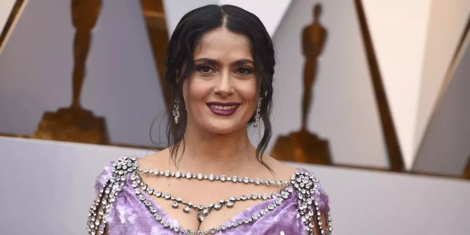 salma hayek