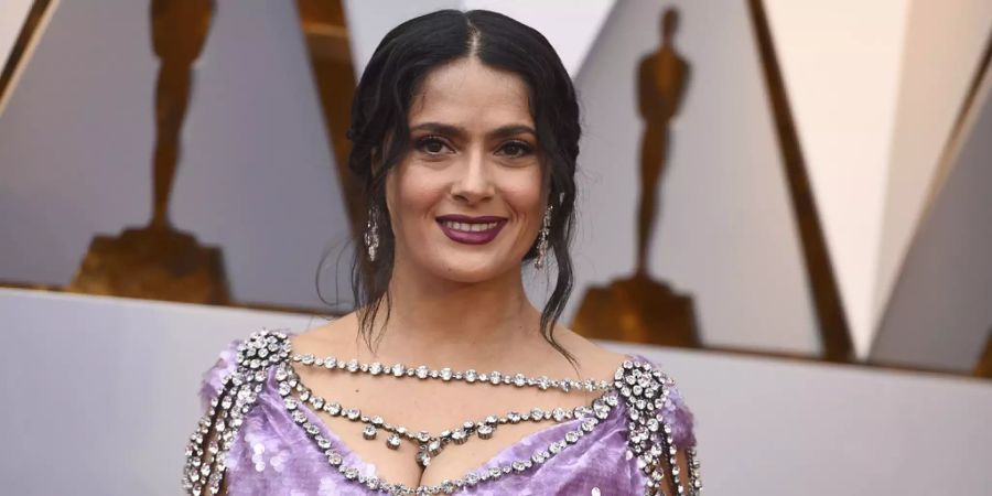 salma hayek