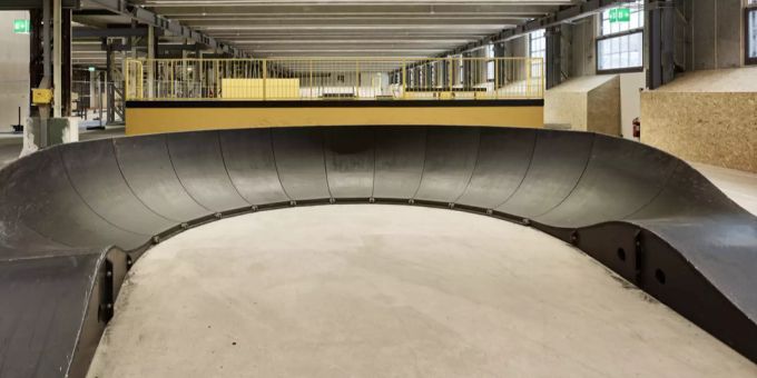 Pumptrack