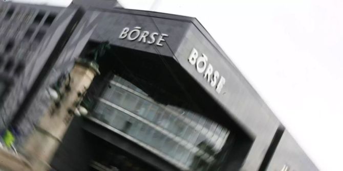 schweizer börse