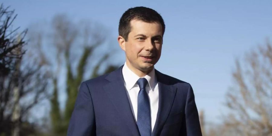 Pete Buttigieg