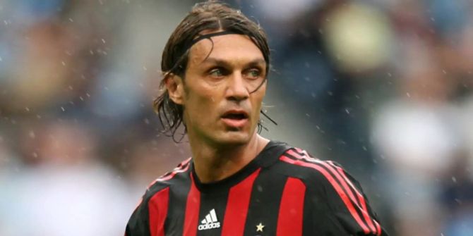 Paolo Maldini Coronavirus