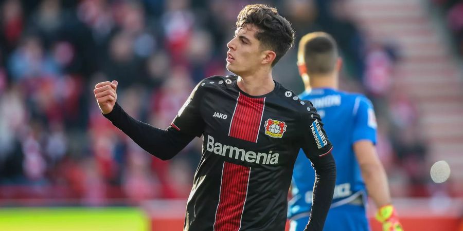 1. FC Union Berlin - Bayer Leverkusen