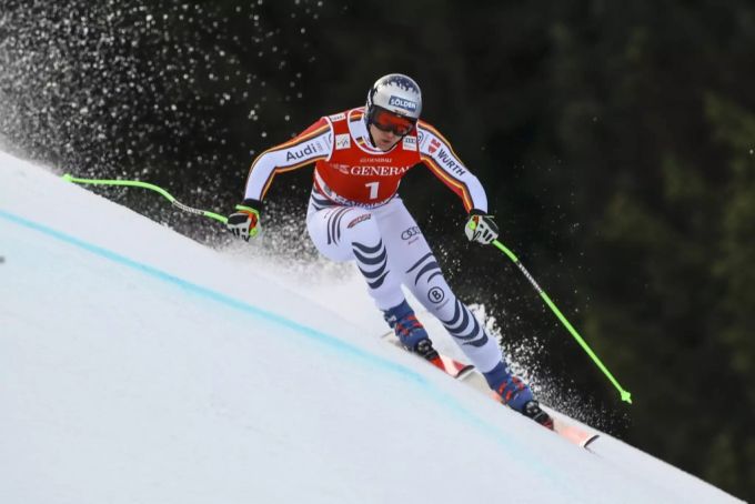 Beat Feuz wird als «Titelverteidiger» von Thomas Dressen abgelöst. Beat Feuz