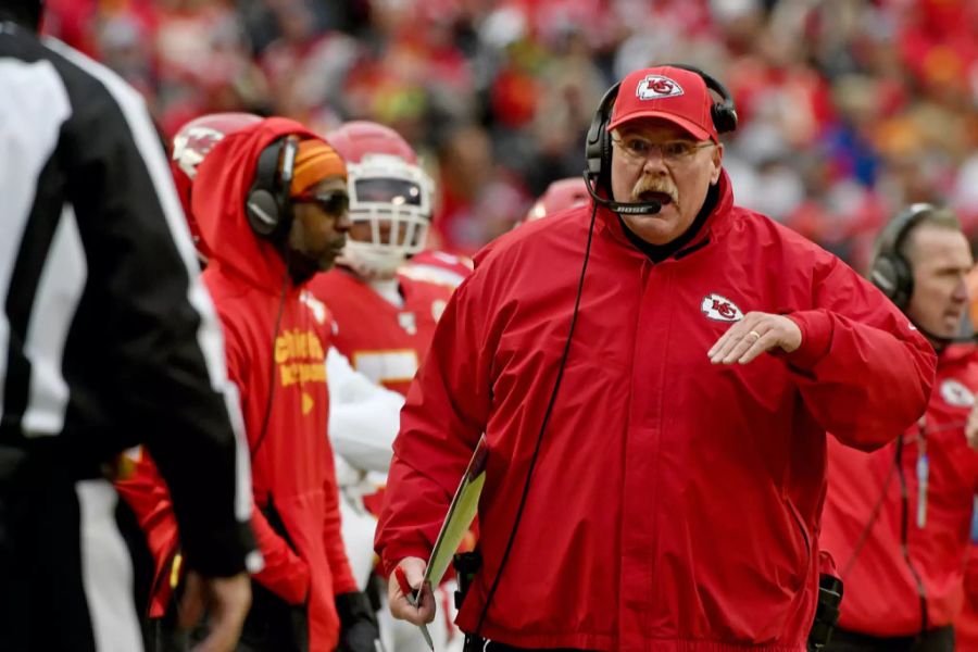 Andy Reid