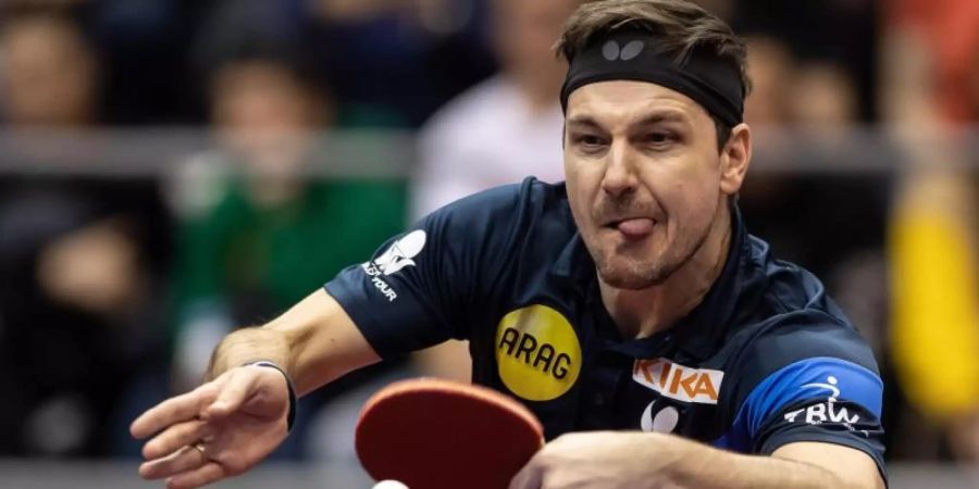tischtennis