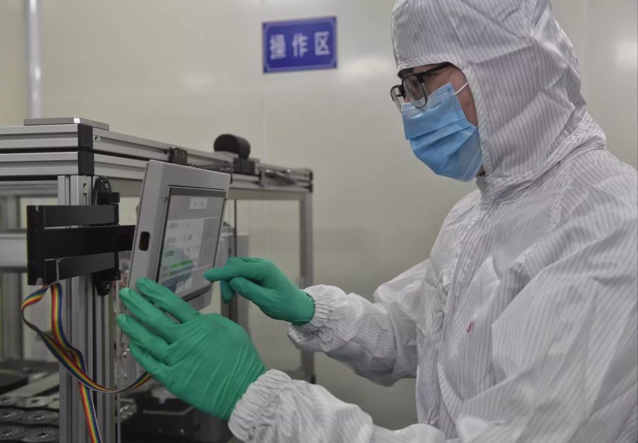Coronavirus - China