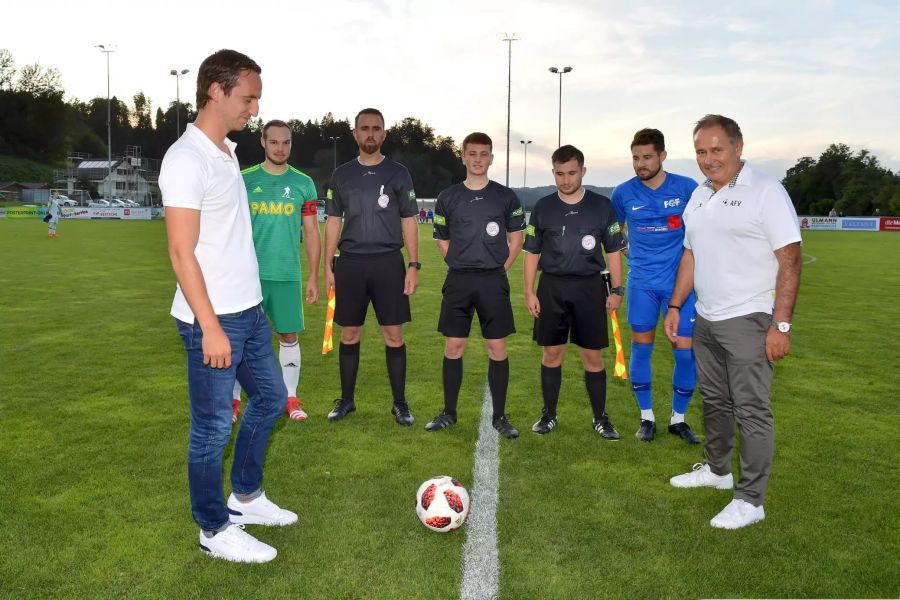 Kickoff FC Gontenschwil