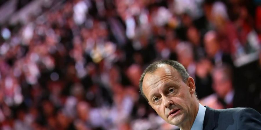 Friedrich Merz